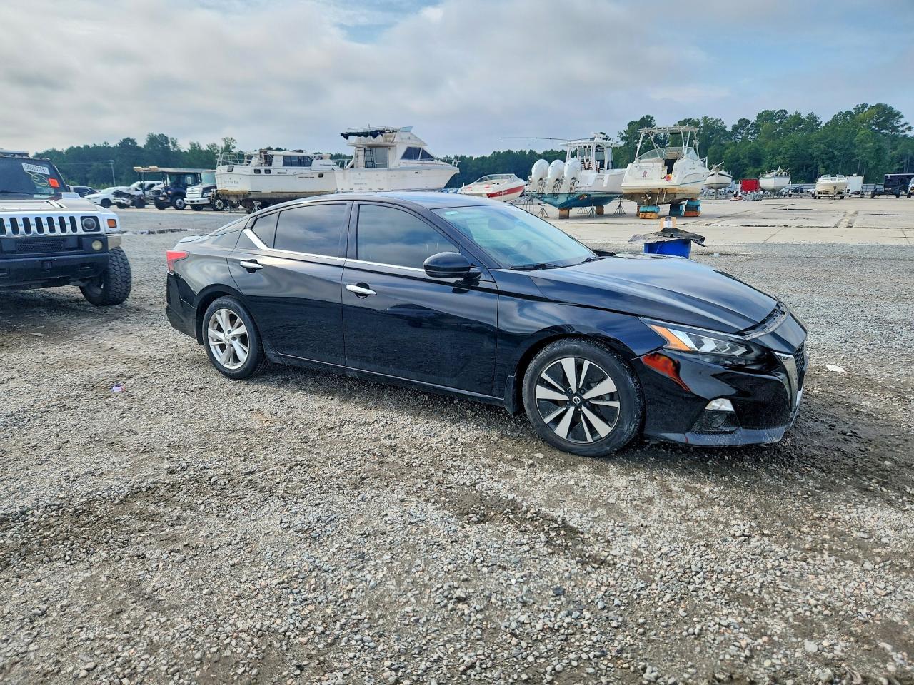 2020 Nissan Altima Sl - Фото 4