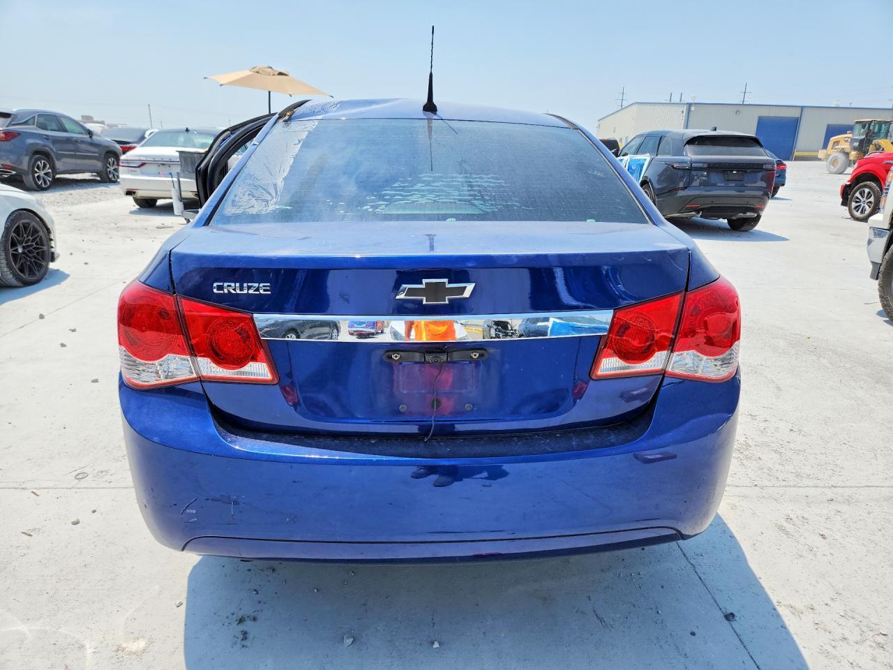 2013 Chevrolet Cruze Ls - Фото 6