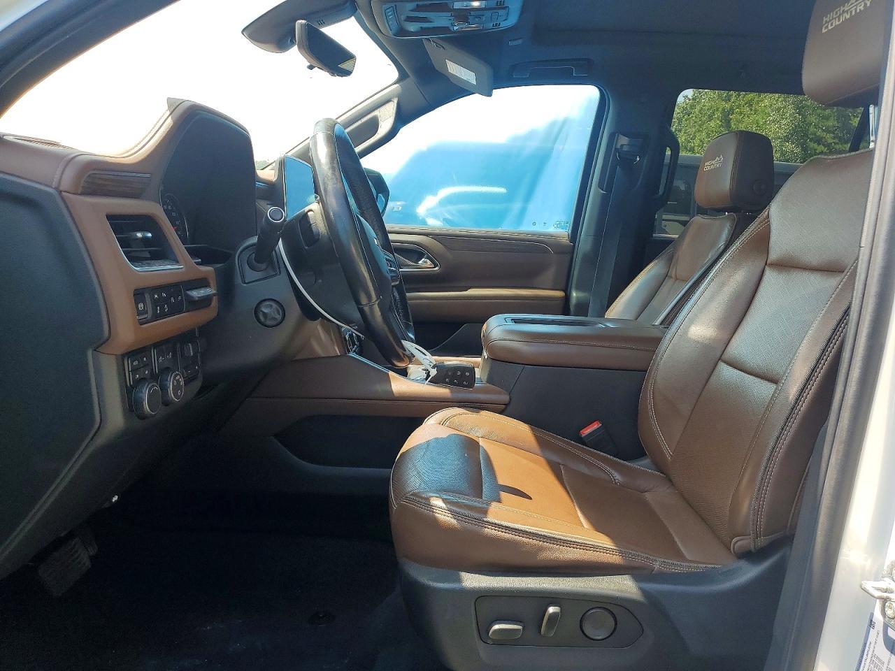 2021 Chevrolet Tahoe K1500 High Country - Фото 7