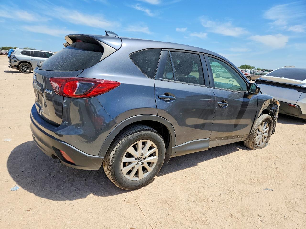 2013 Mazda Cx-5 Touring - Image 3