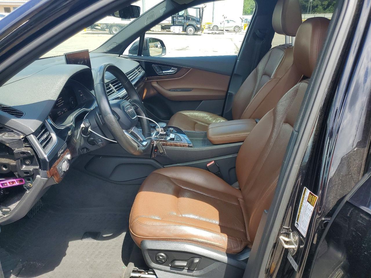 2017 Audi Q7 Prestige - Фото 7