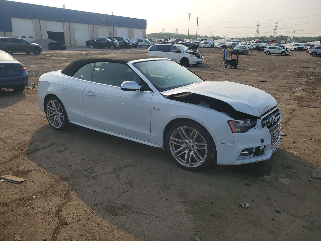 2015 Audi S5 Premium Plus - Фото 4