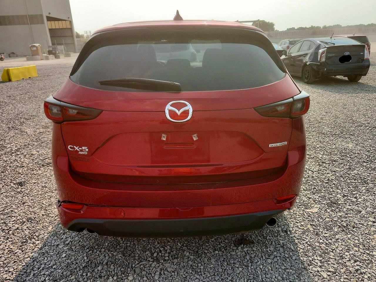 2024 Mazda Cx-5 Select - Image 6