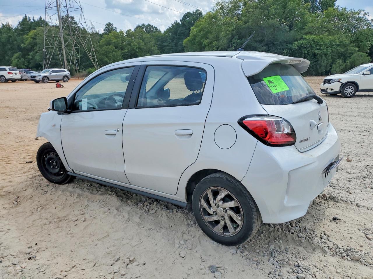 2024 Mitsubishi Mirage Es - Фото 2