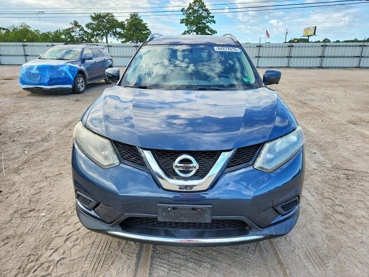 2016 Nissan Rogue Sv - Фото 5