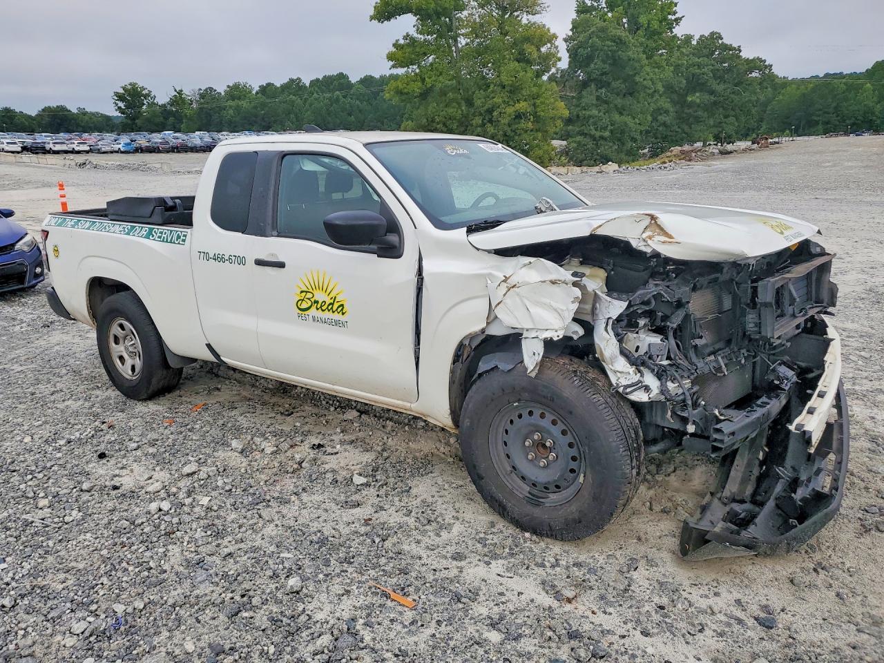 2024 Nissan Frontier S - Фото 4