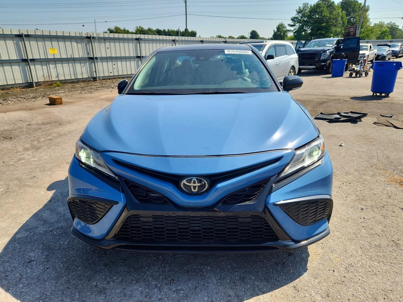 2023 Toyota Camry Se - Фото 5