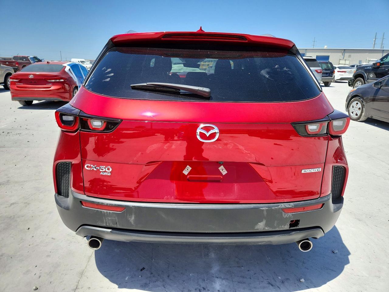 2025 Mazda Cx-50 Premium Plus - Фото 6