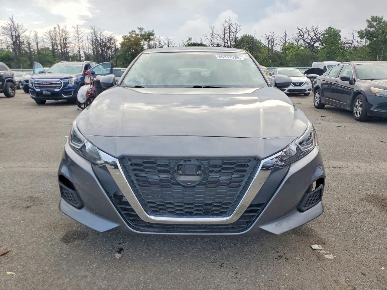 2020 Nissan Altima S - Фото 5