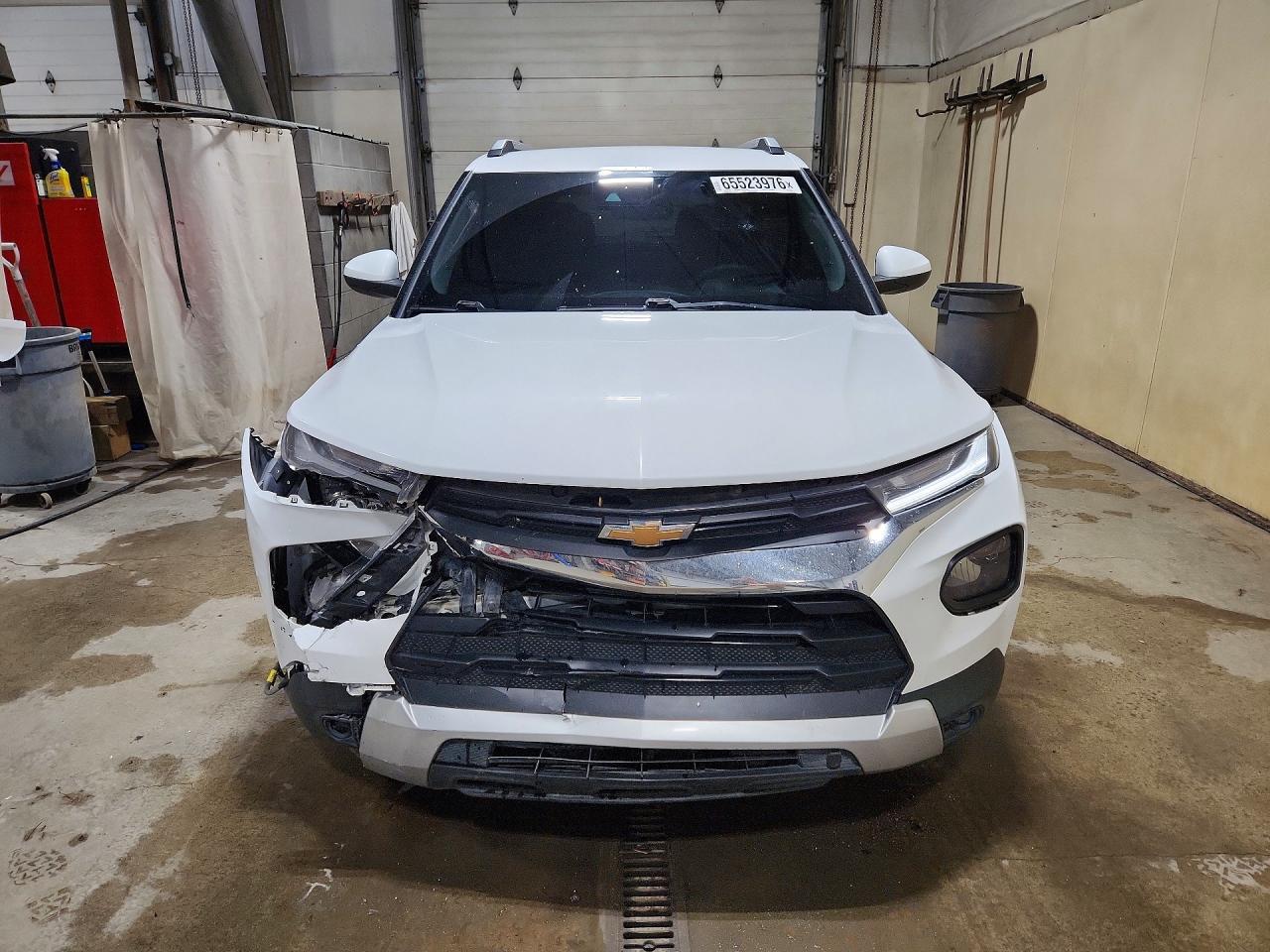 2023 Chevrolet Trailblazer Lt - Фото 5