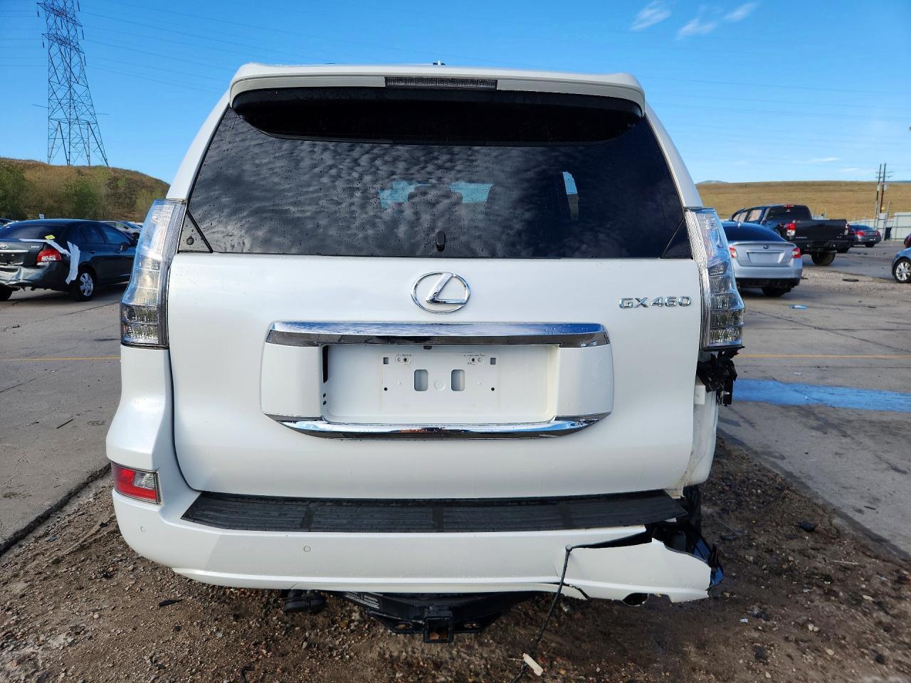 2019 Lexus Gx 460 Premium - Image 6