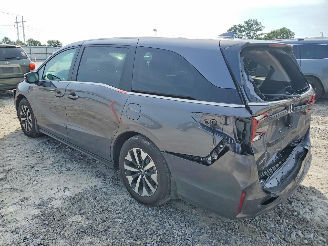 2026 Honda Odyssey Exl - Фото 2