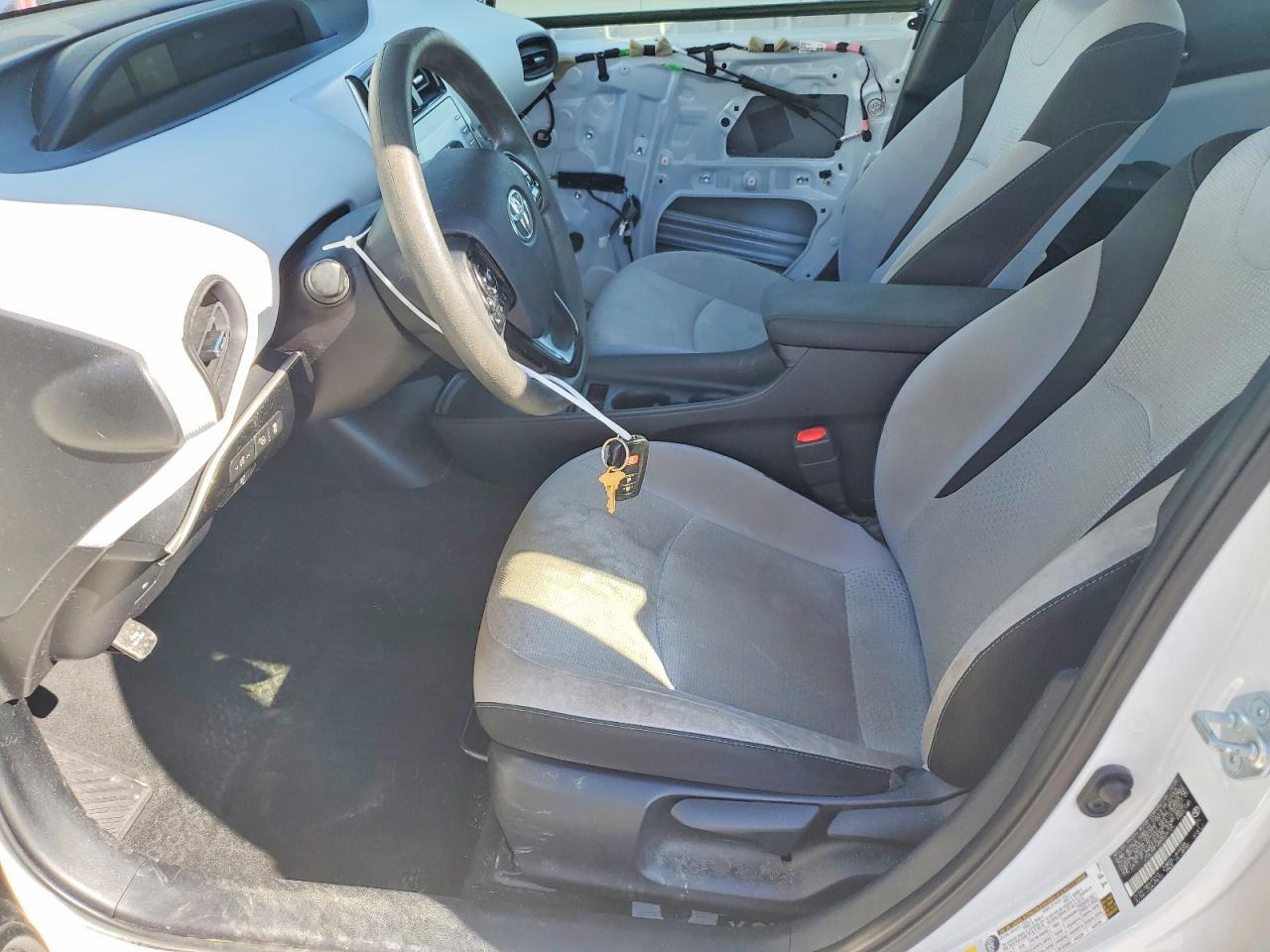 2021 Toyota Prius Le Awd-E - Фото 7