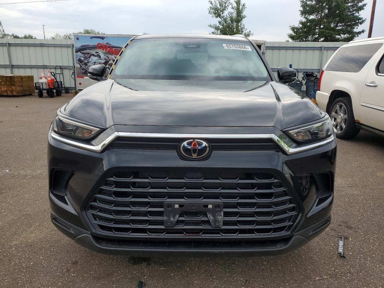 2024 Toyota Grand Highlander Xle - Фото 5