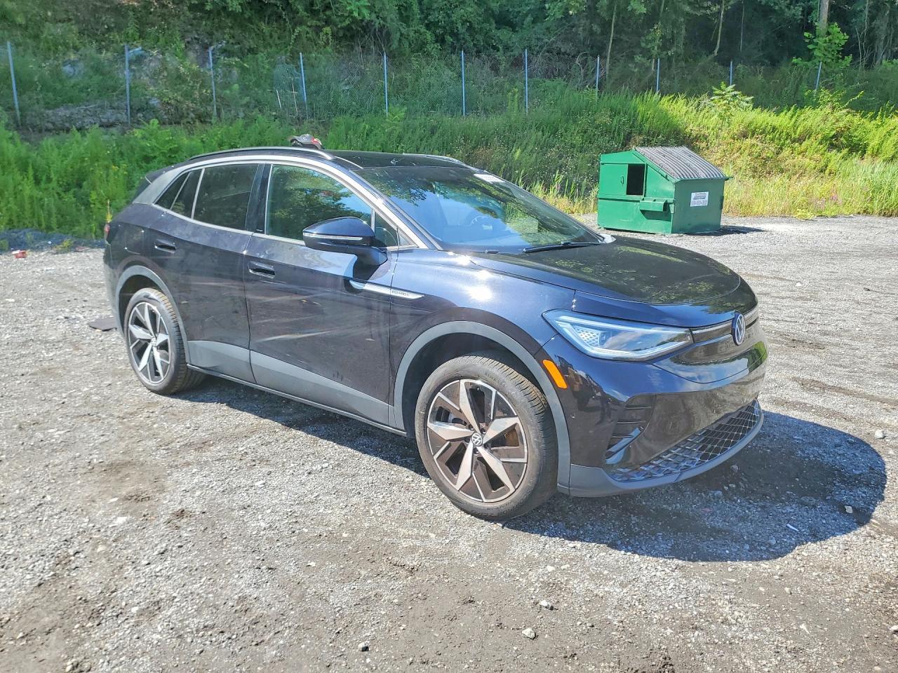 2023 Volkswagen Id.4 Pro S - Image 4