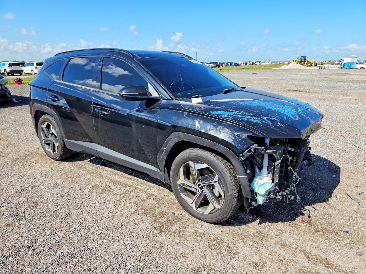 2022 Hyundai Tucson Limited - Image 4