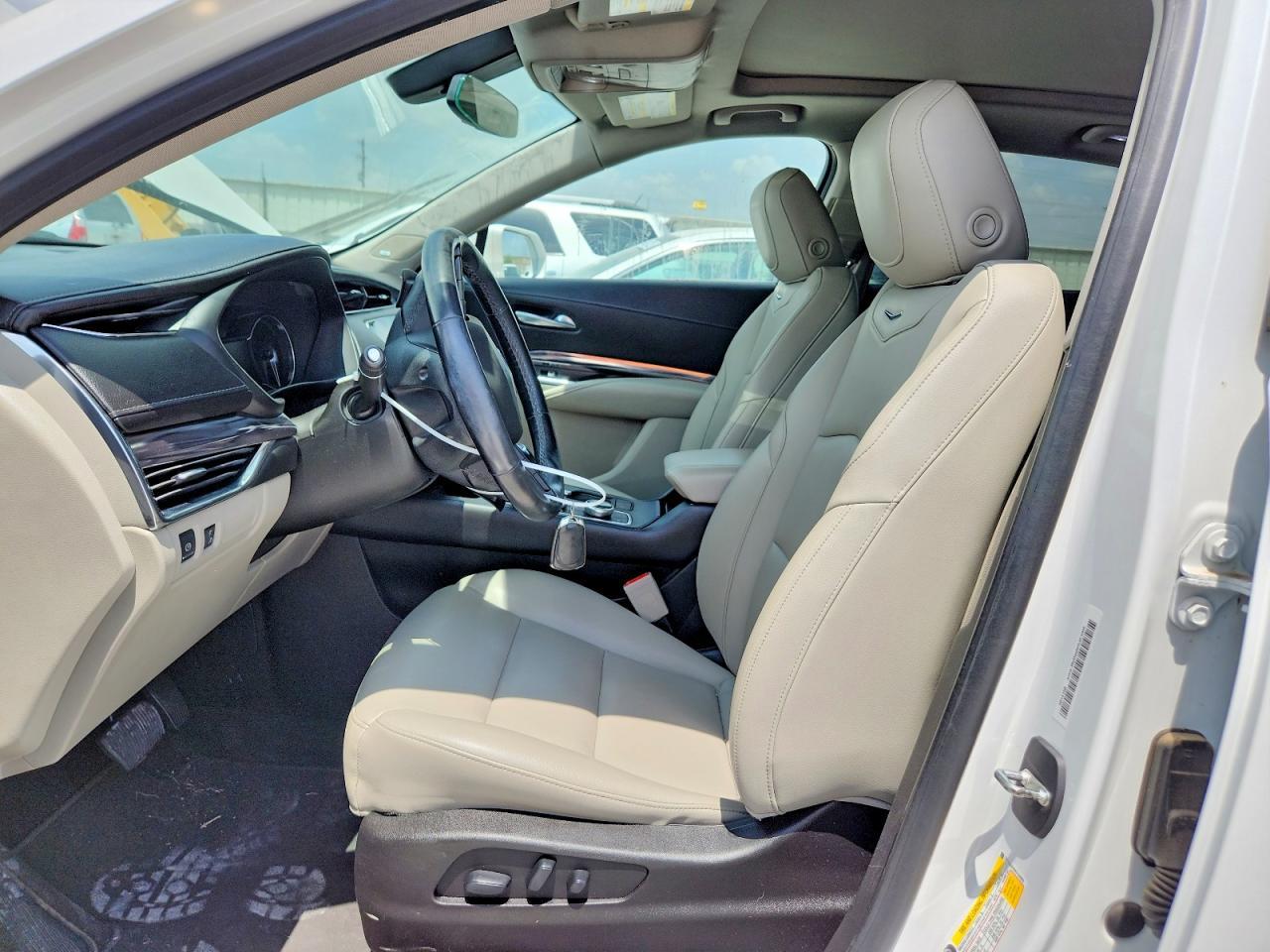 2019 Cadillac Xt4 Luxury - Фото 7