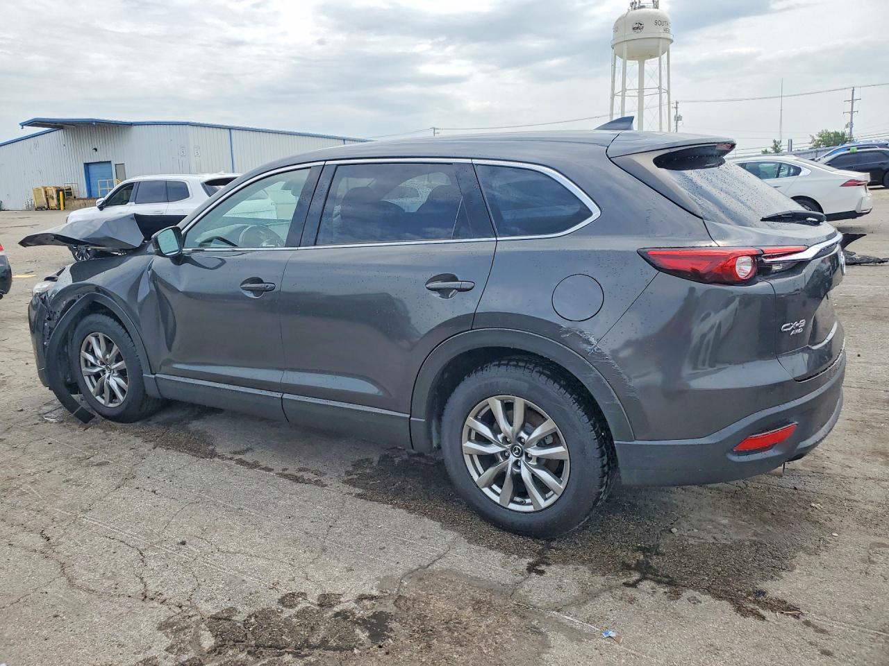 2018 Mazda Cx-9 Touring - Фото 2