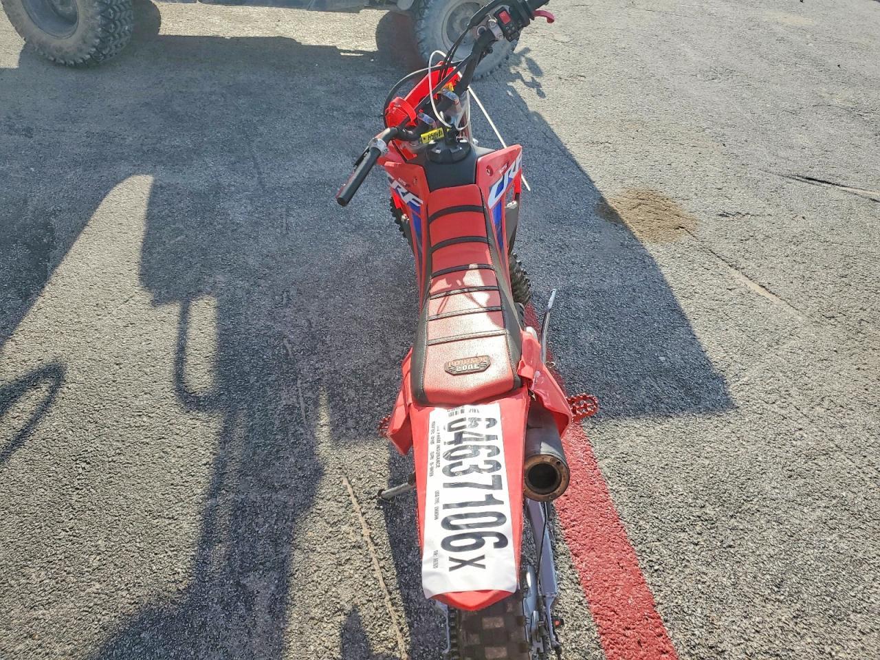 2023 Honda Crf125 F - Image 6