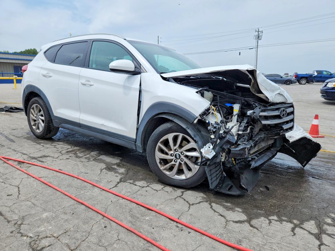 2016 Hyundai Tucson Se - Фото 4