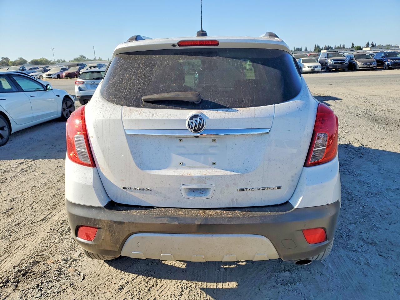 2016 Buick Encore - Фото 6