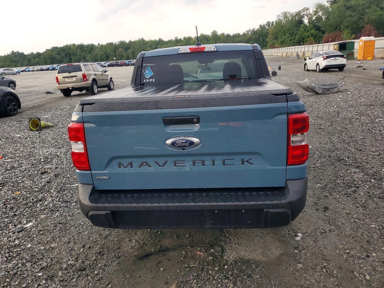 2022 Ford Maverick Xl - Фото 6