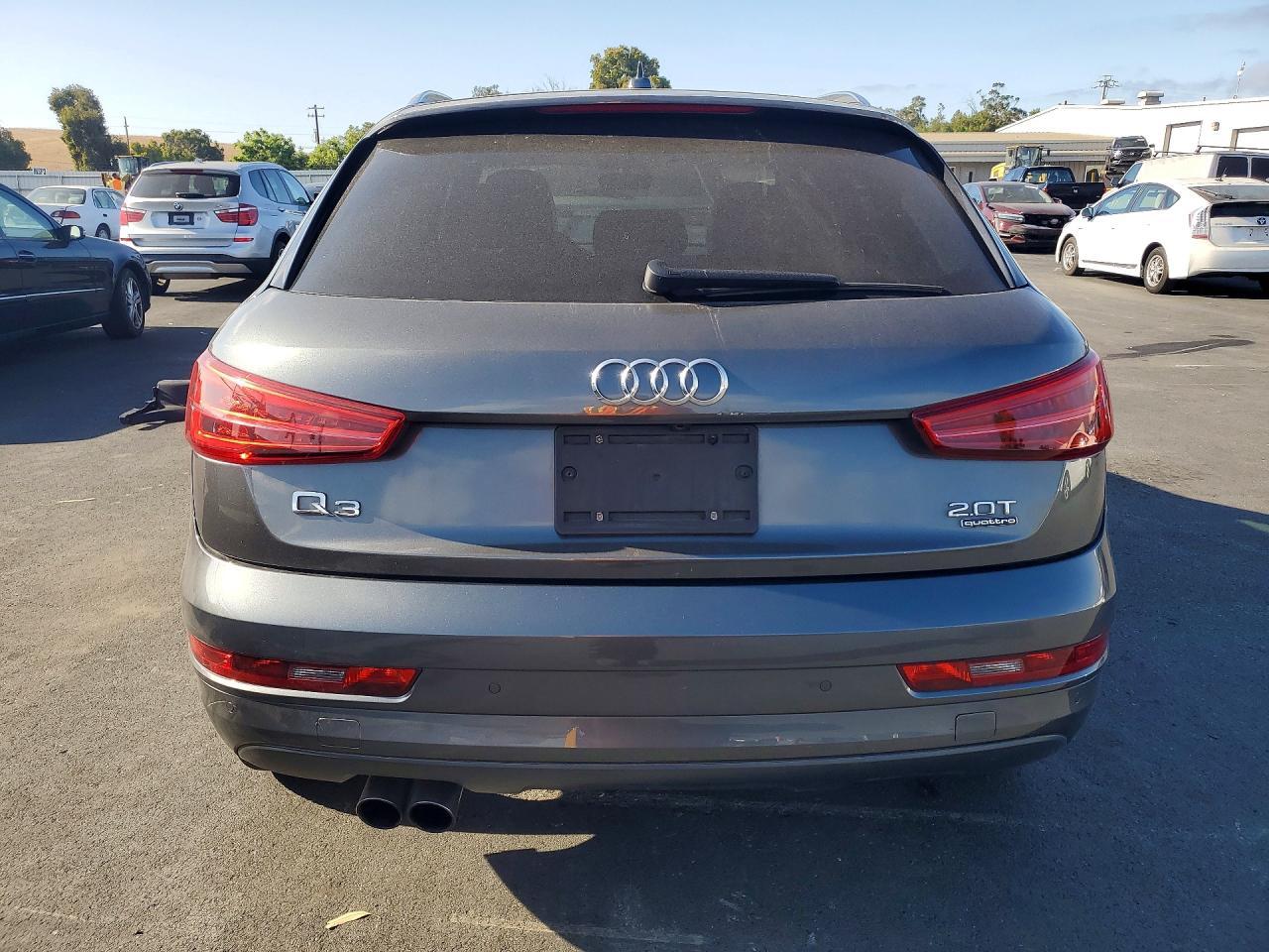 2018 Audi Q3 Premium - Фото 6