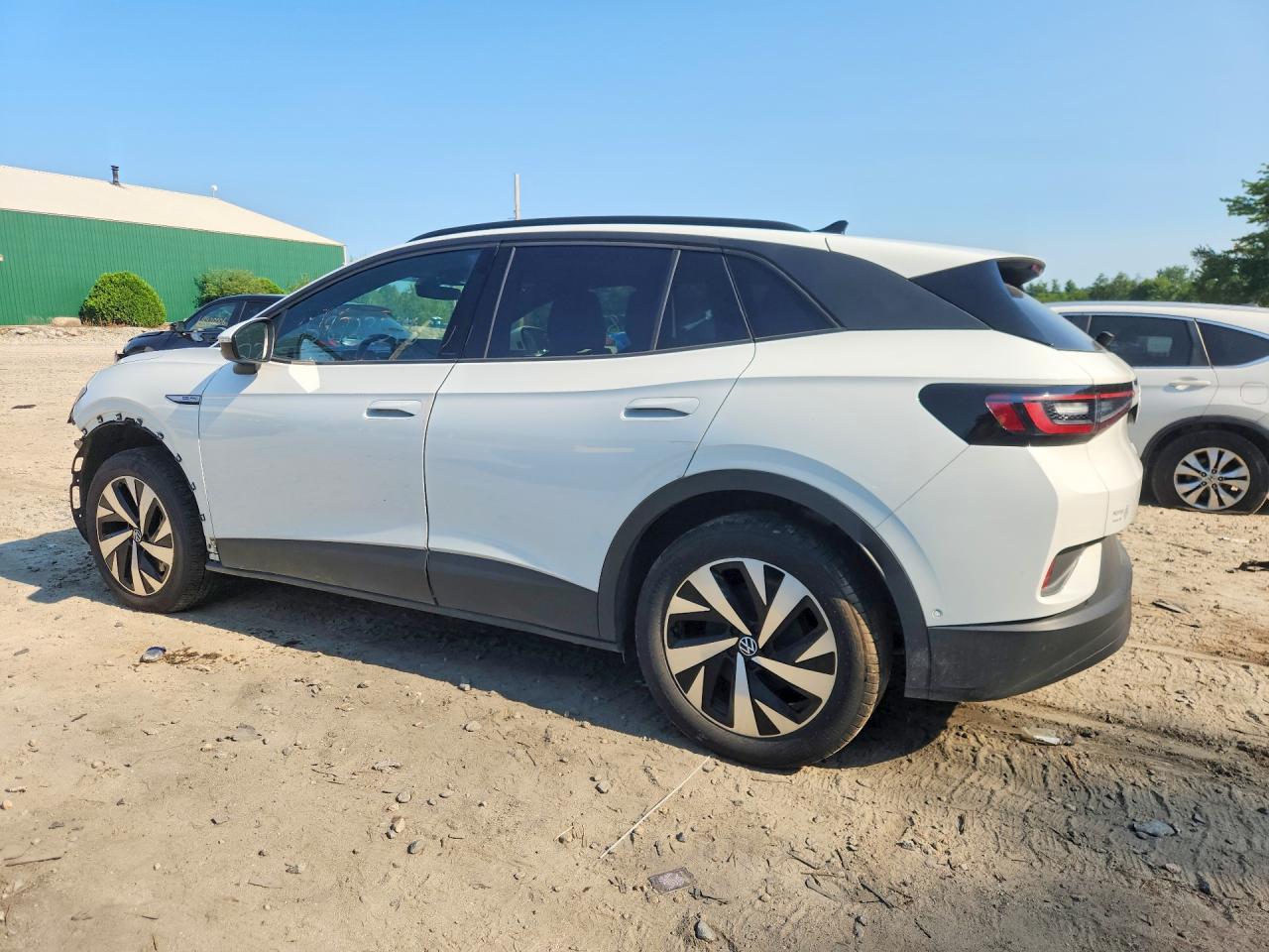 2023 Volkswagen Id.4 Pro - Image 2