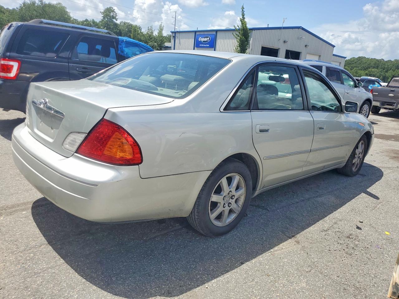 2001 Toyota Avalon Xls - Фото 3