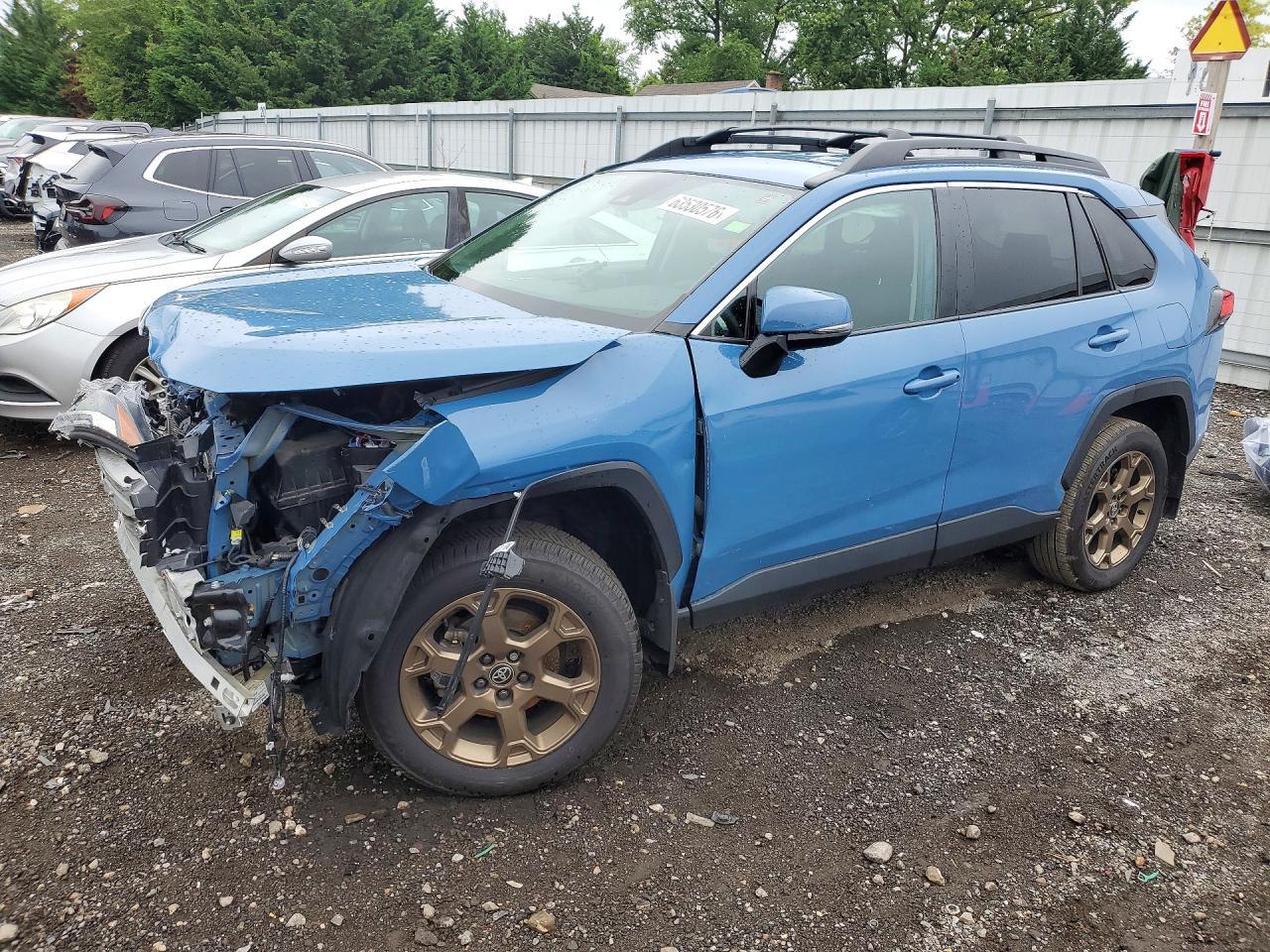 2023 Toyota Rav4 Woodland Edition