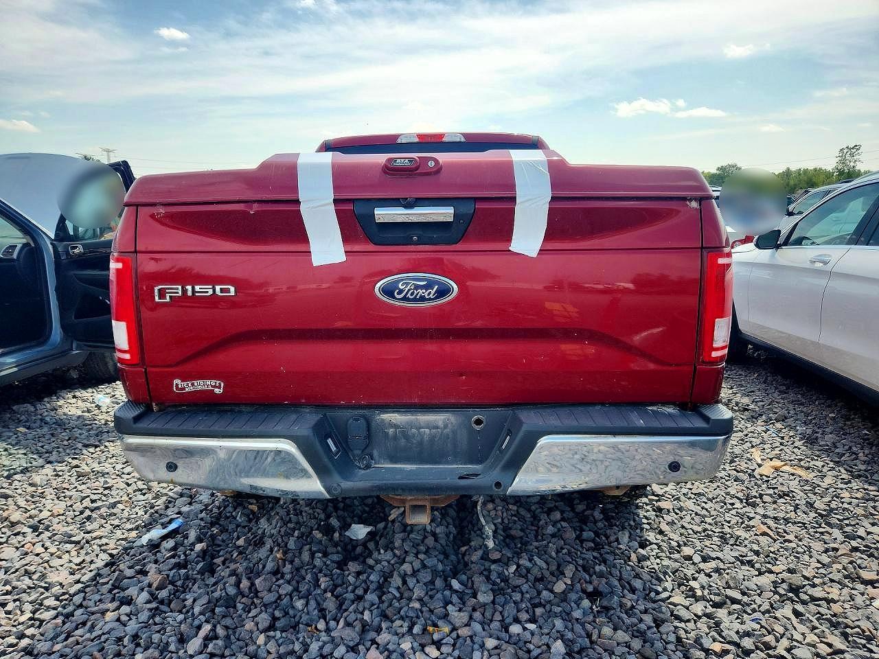 2017 Ford F150 Super Cab - Image 6
