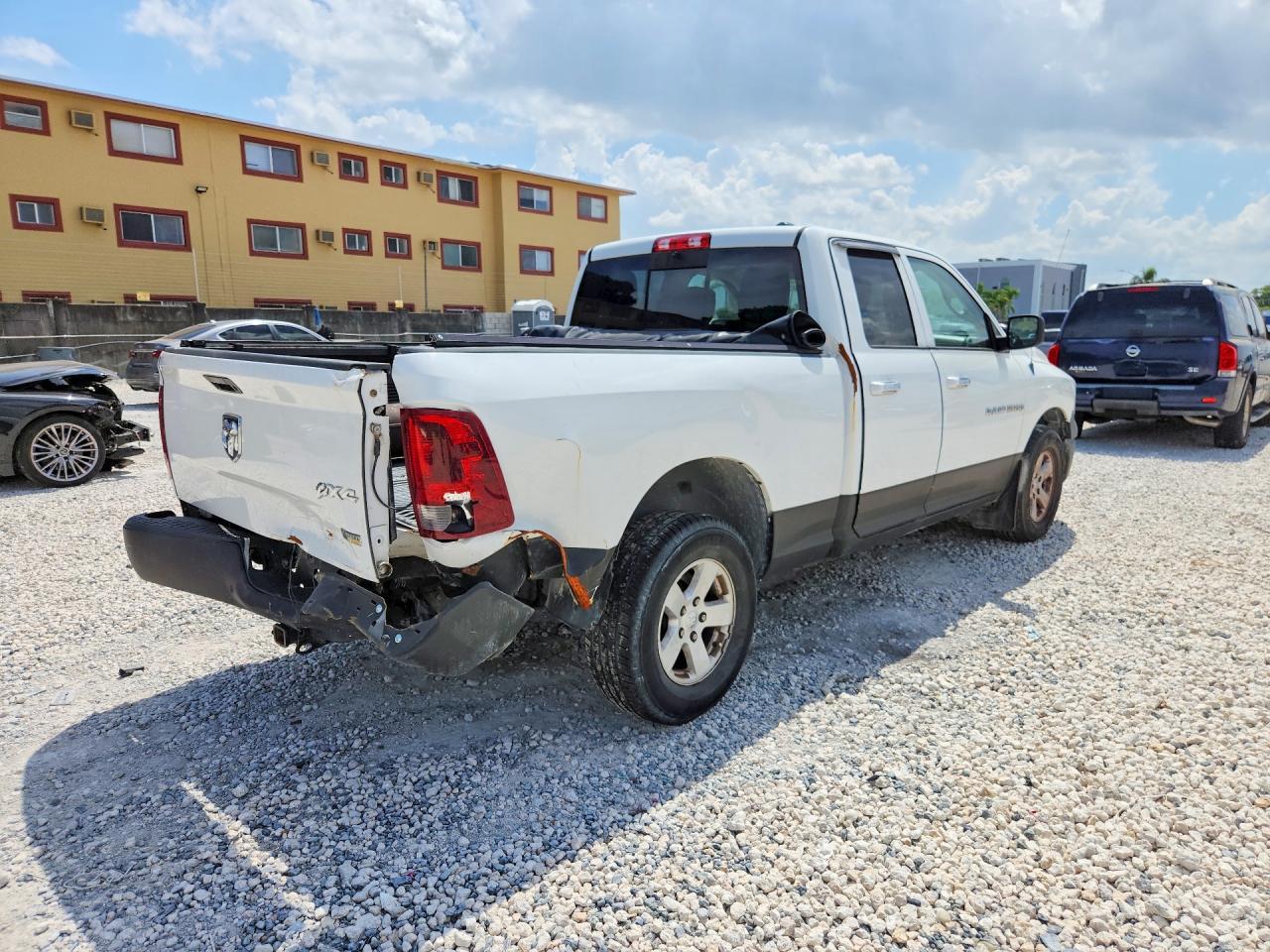 2011 Dodge Ram 1500 - Image 3
