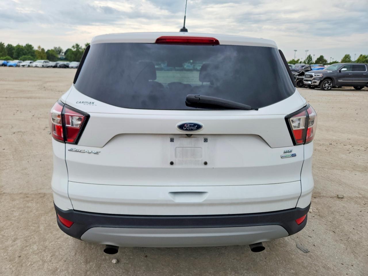 2017 Ford Escape Se - Фото 6