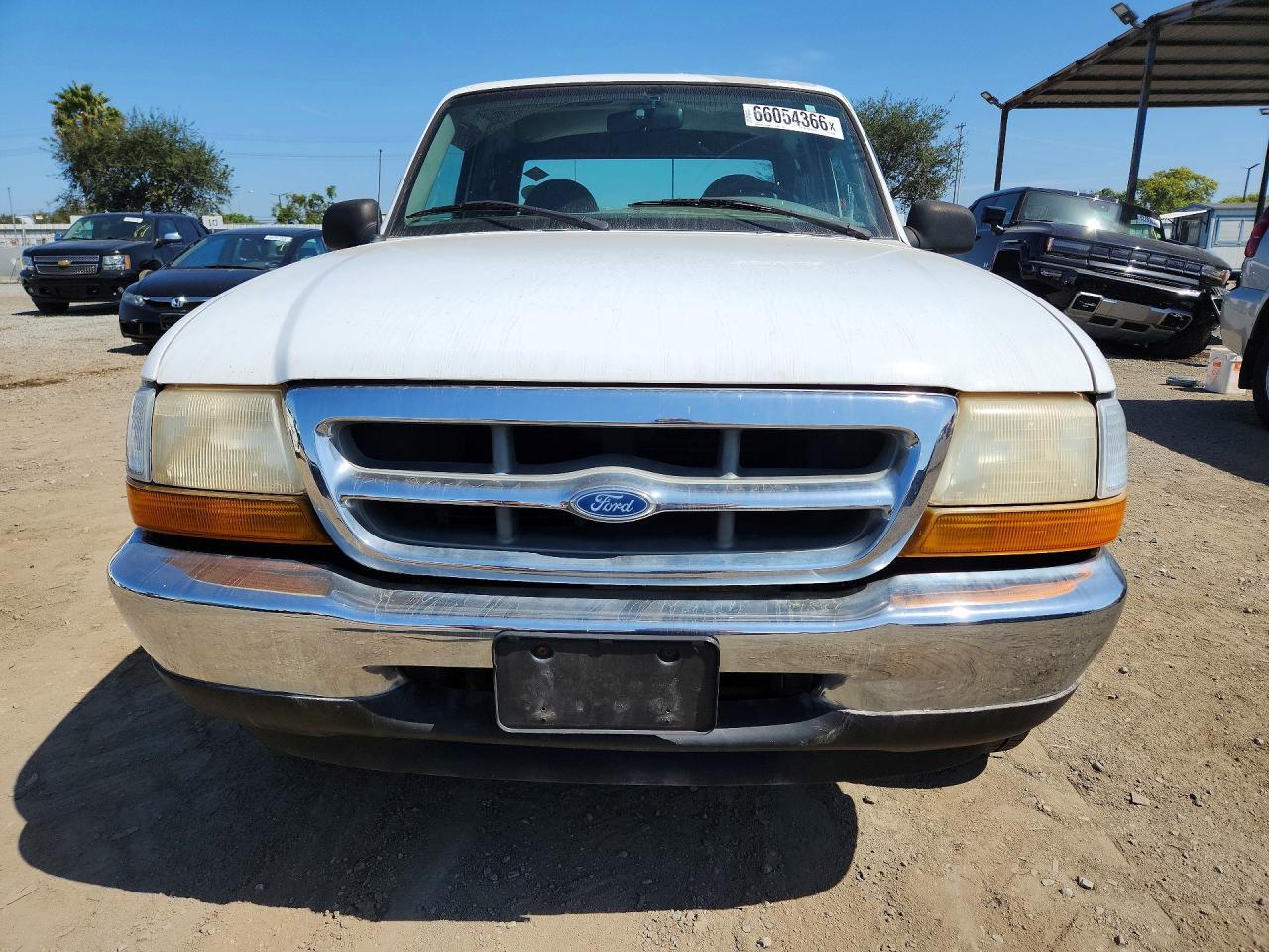 1999 Ford Ranger Super Cab - Фото 5