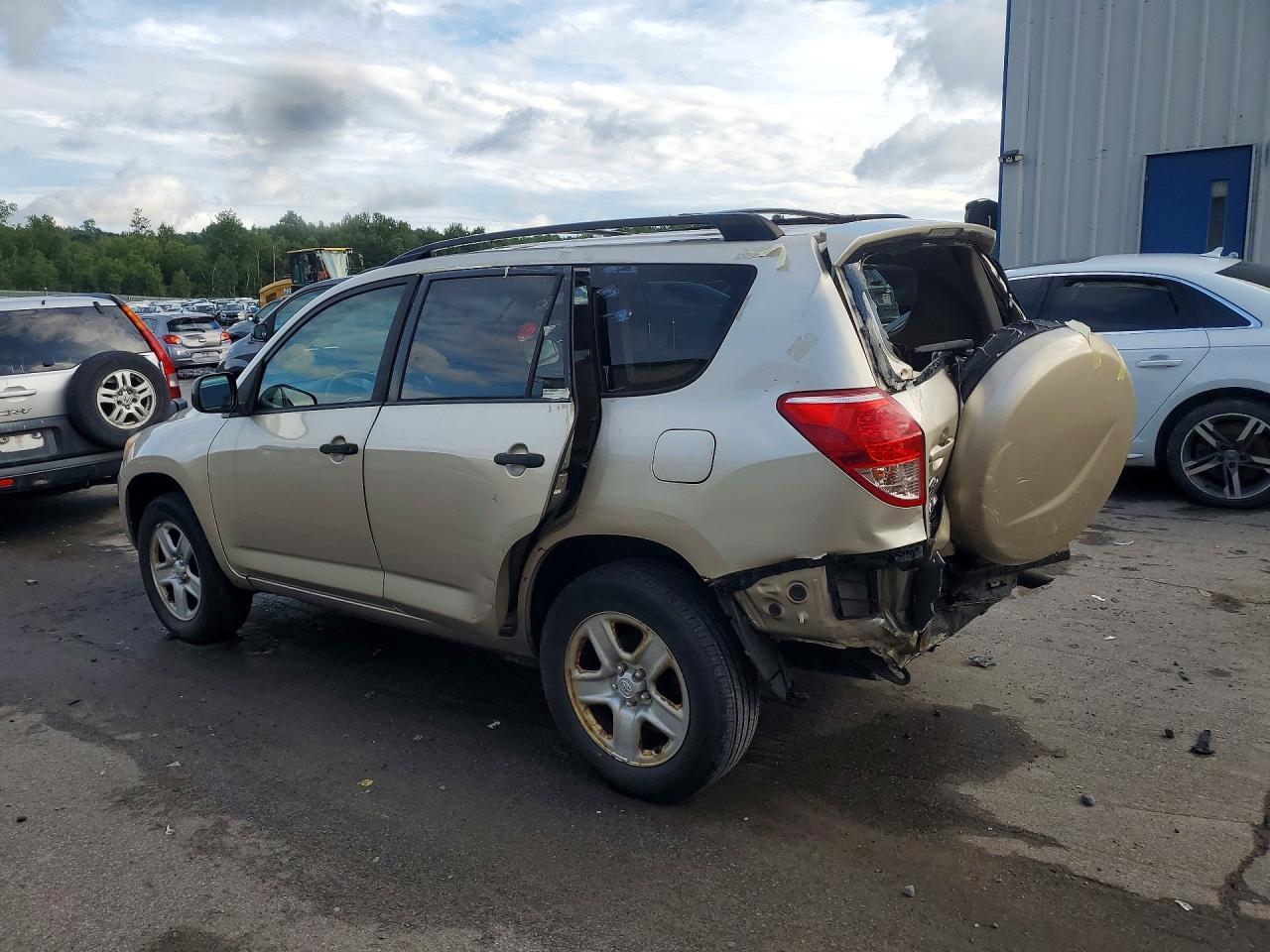 2007 Toyota Rav4 Base - Image 2