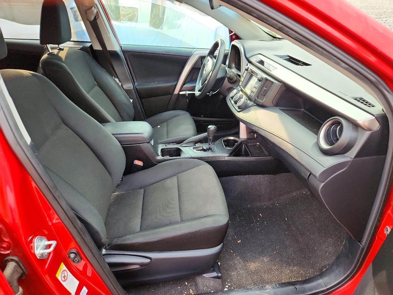 2016 Toyota Rav4 Le - Фото 7
