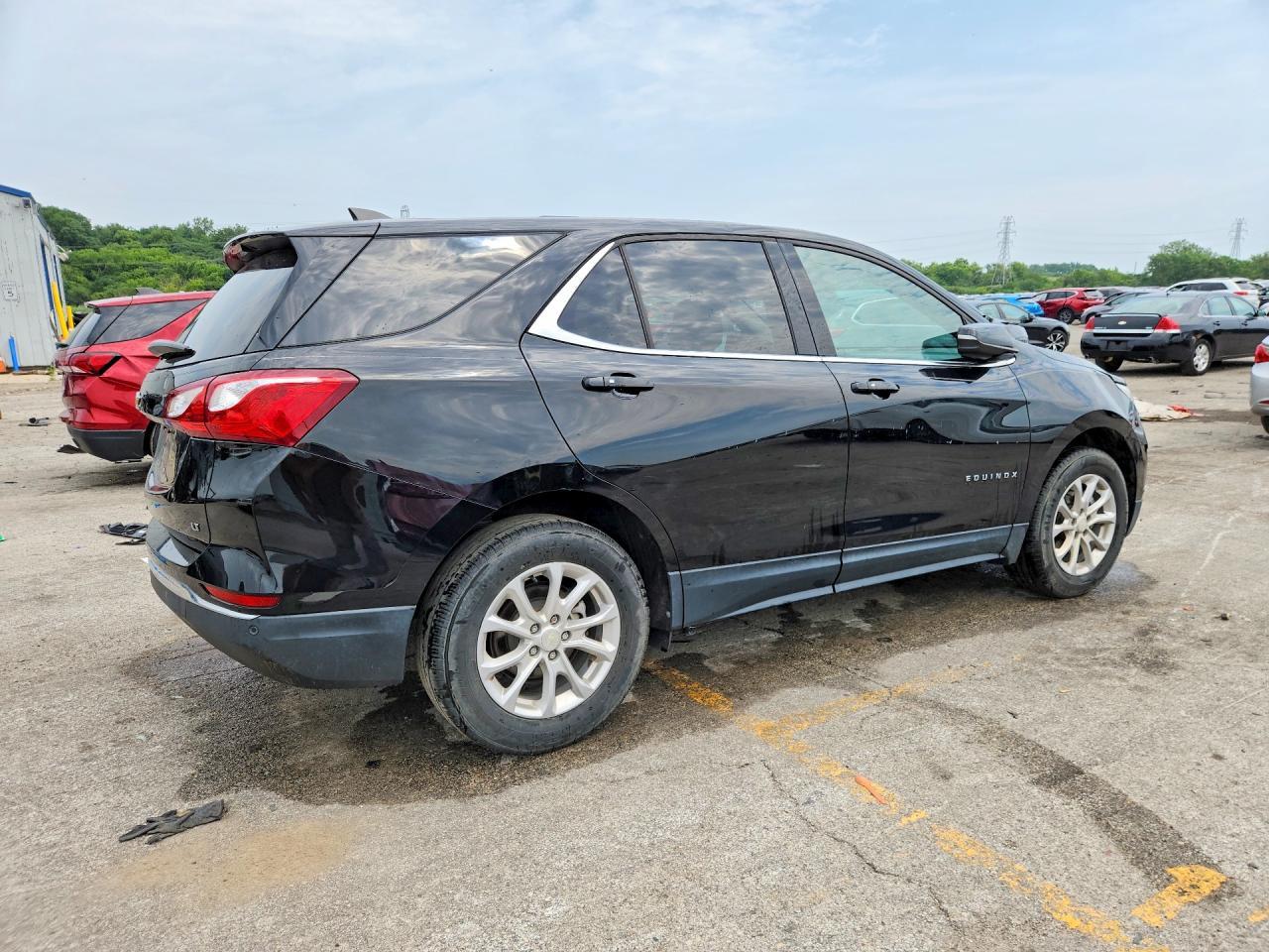 2019 Chevrolet Equinox Lt - Фото 3