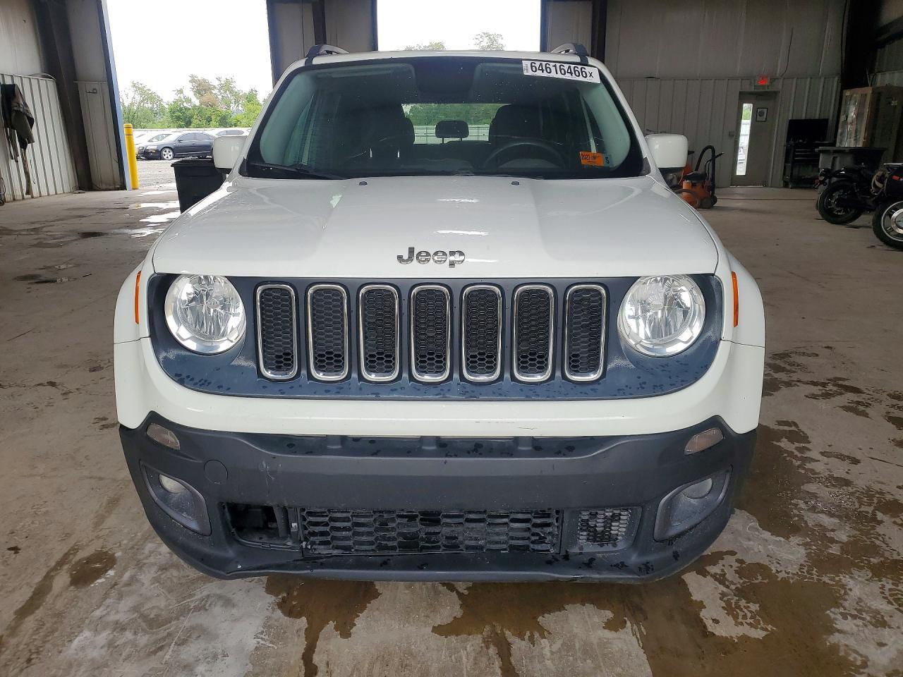 2016 Jeep Renegade Latitude - Фото 5