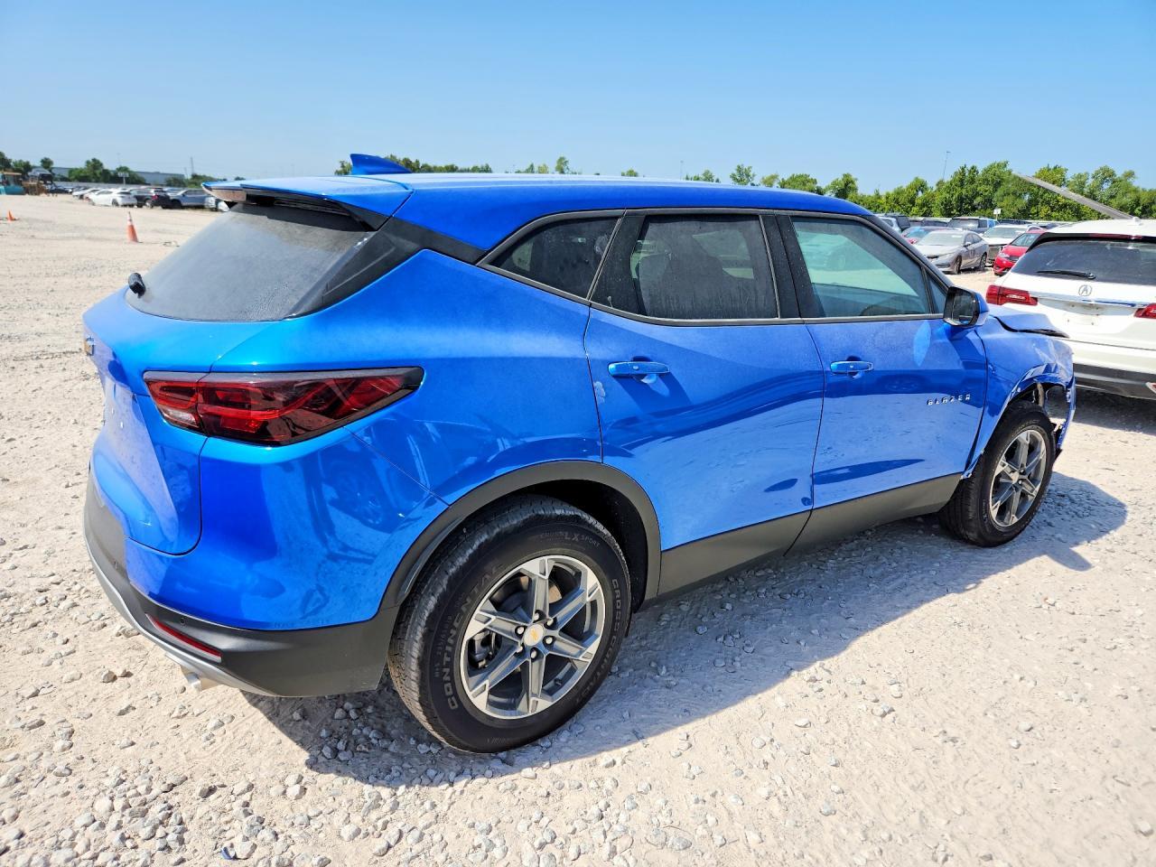 2026 Chevrolet Blazer 2Lt - Image 3