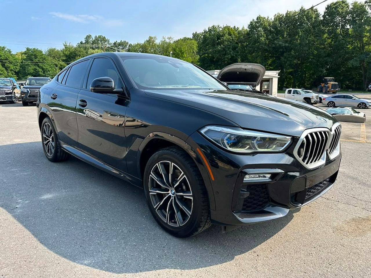 2020 BMW X6 Sdrive 40I - Фото 4