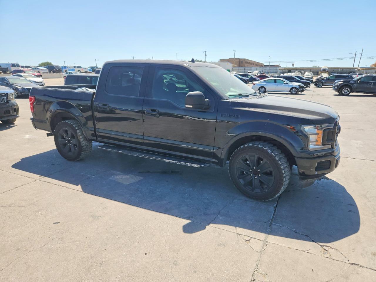 2020 Ford F150 Xlt - Image 4