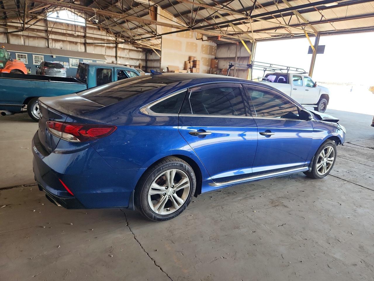 2019 Hyundai Sonata Sport - Image 3