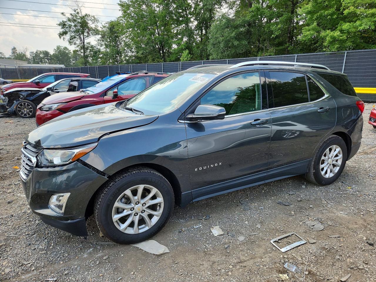 2019 Chevrolet Equinox Lt
