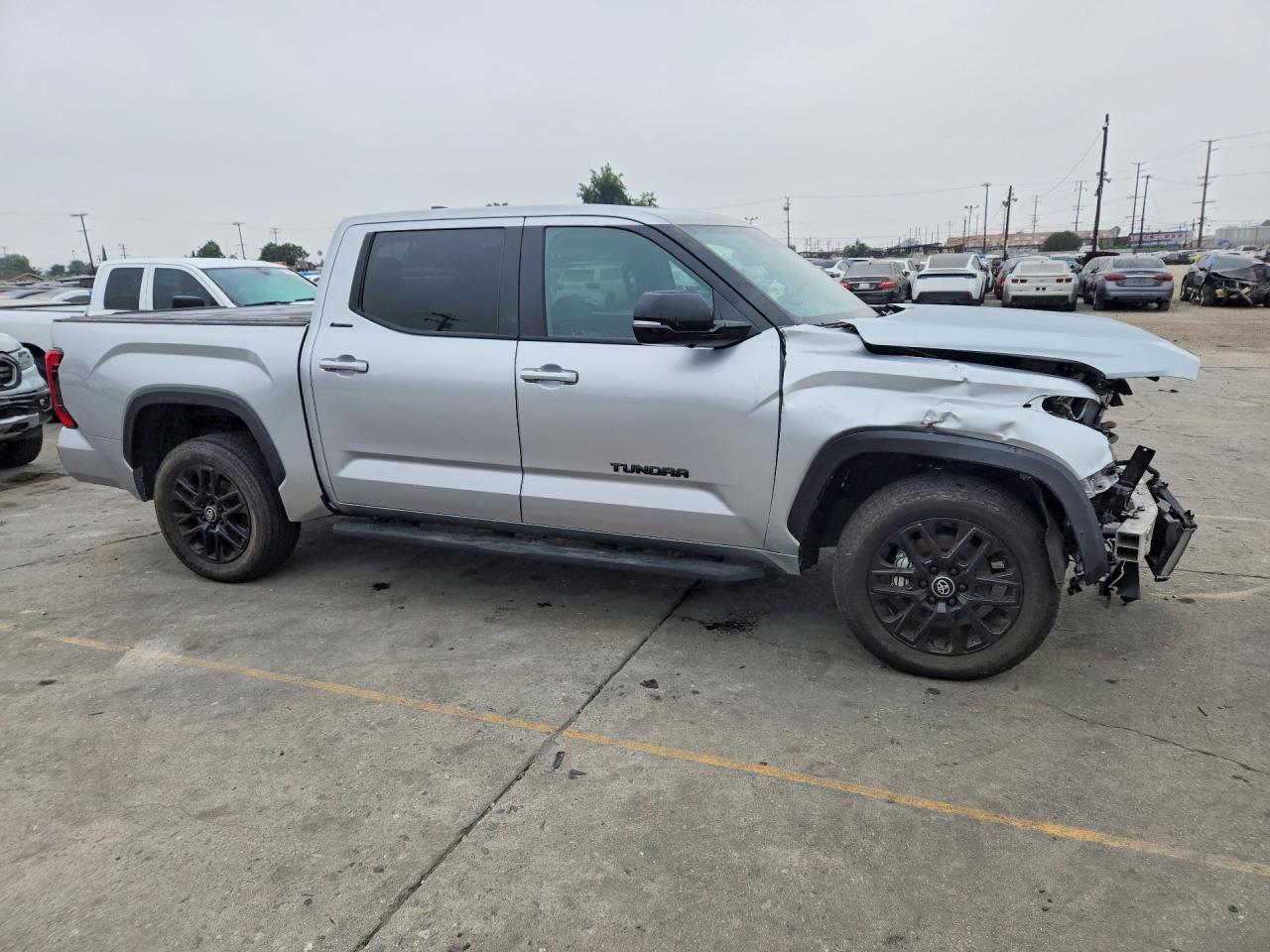 2025 Toyota Tundra - Фото 4