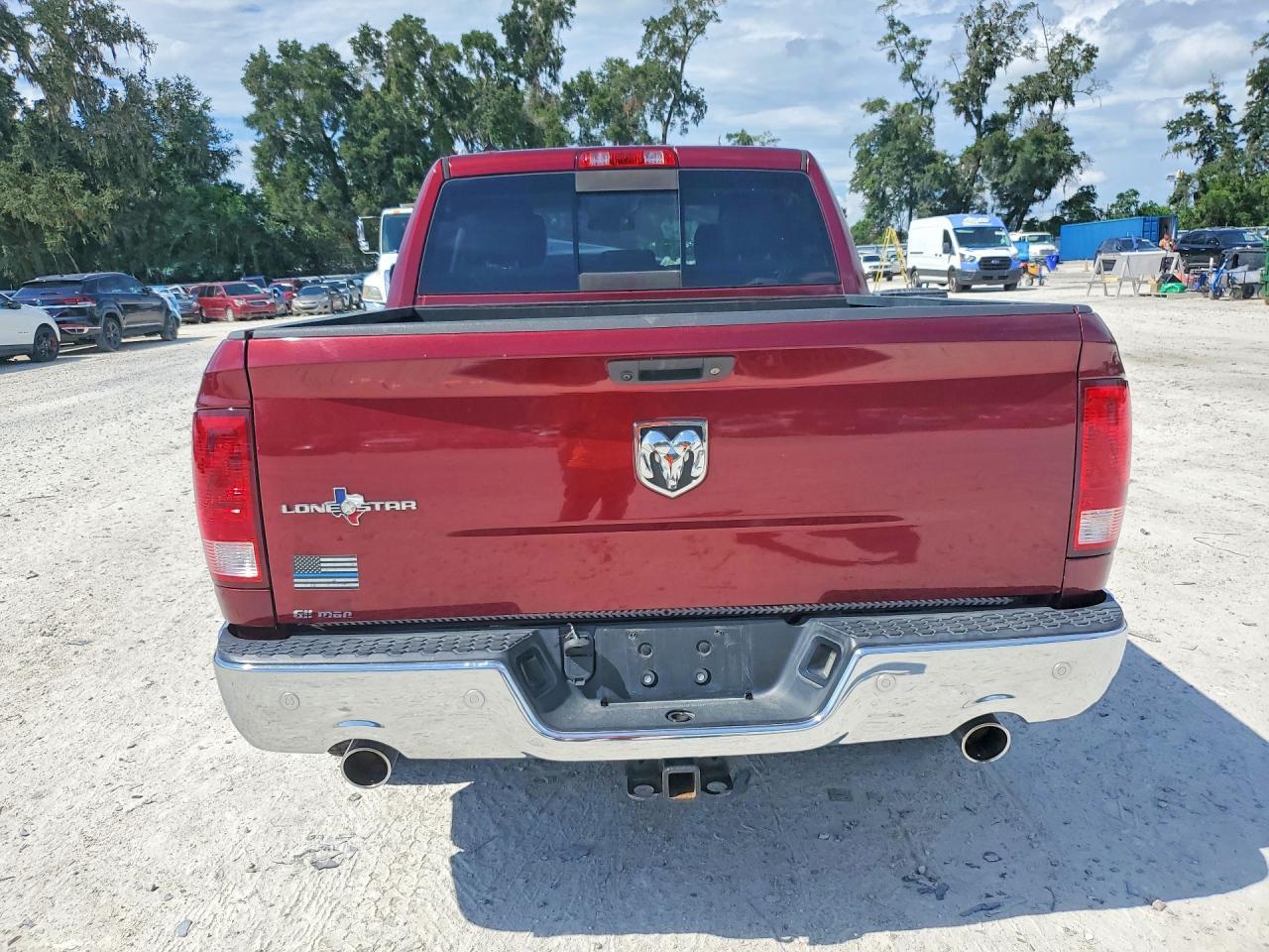 2018 Ram 1500 Slt - Image 6