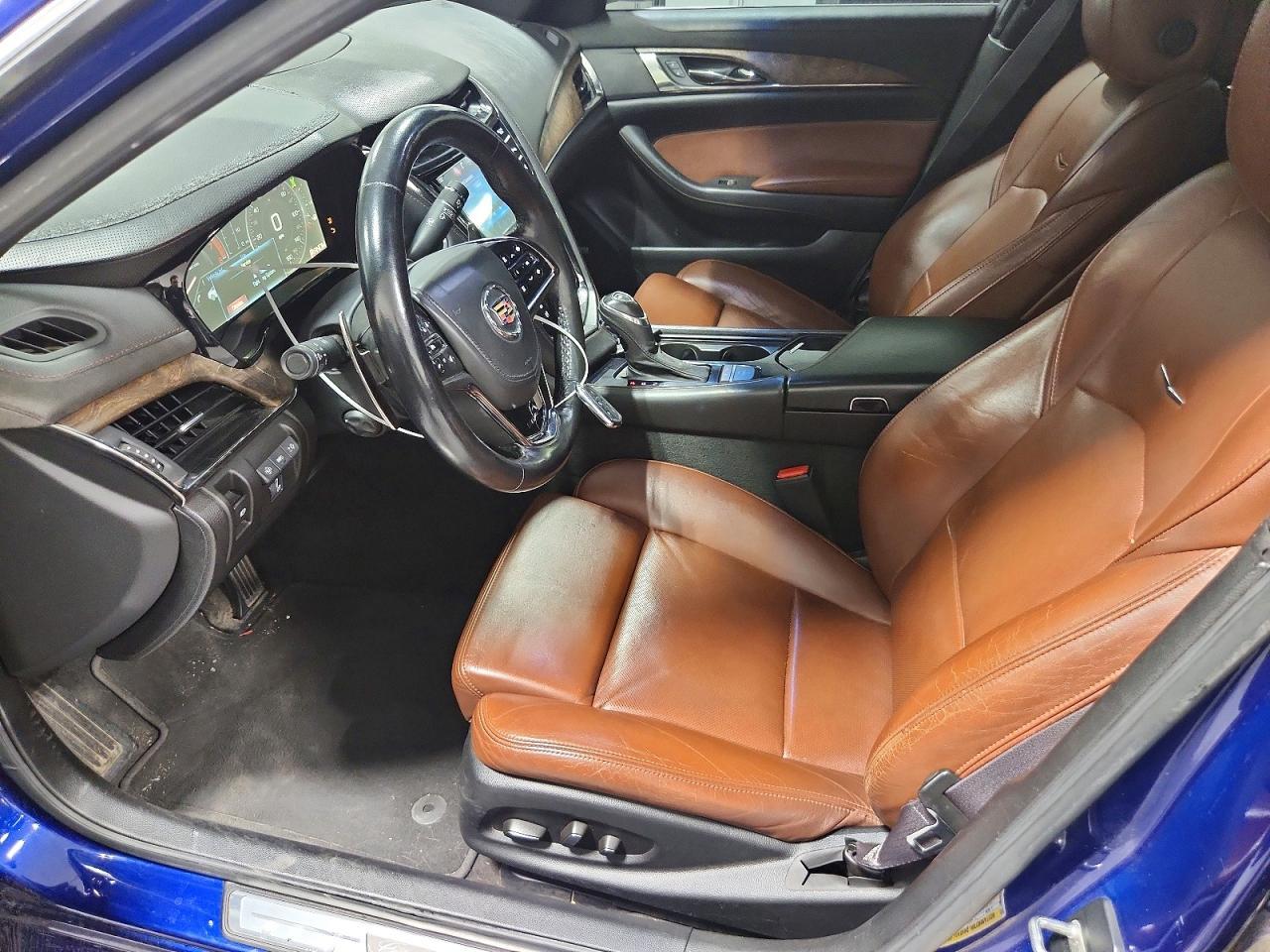 2015 Cadillac Cts Vsport Premium - Фото 7