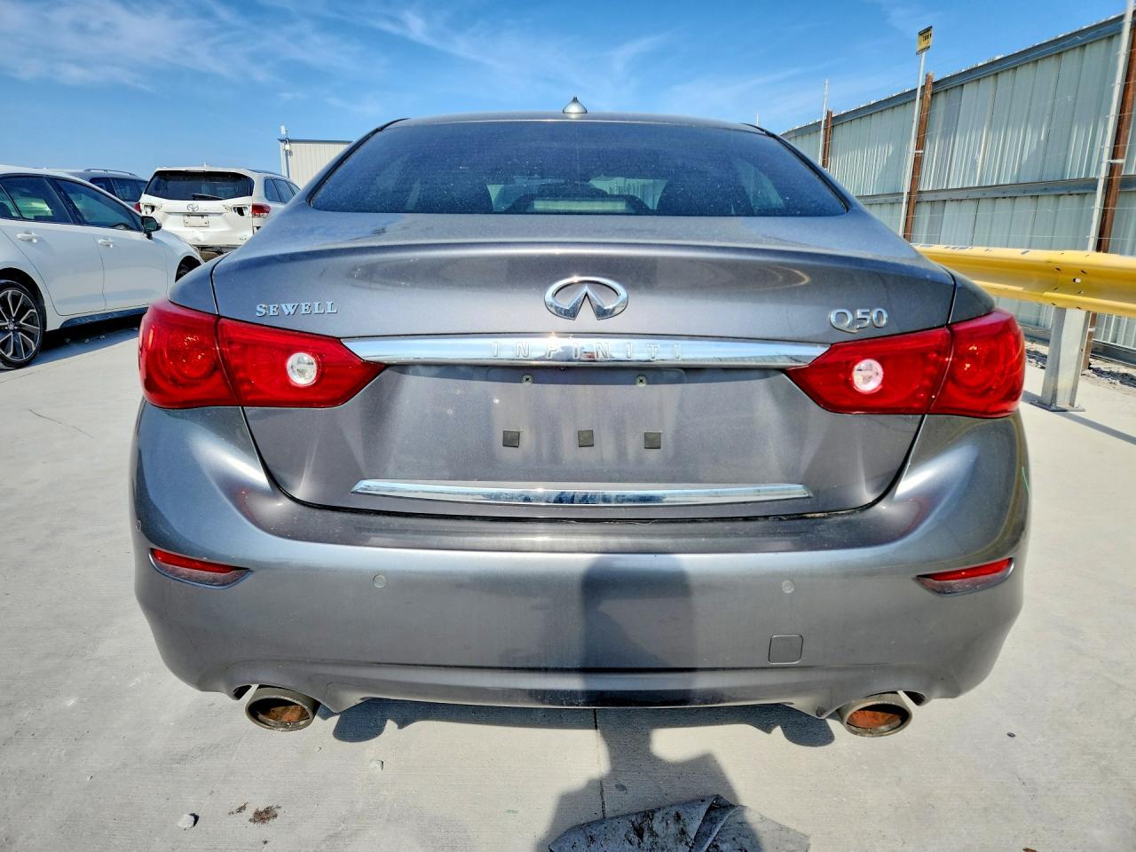 2014 Infiniti Q50 Premium - Фото 6