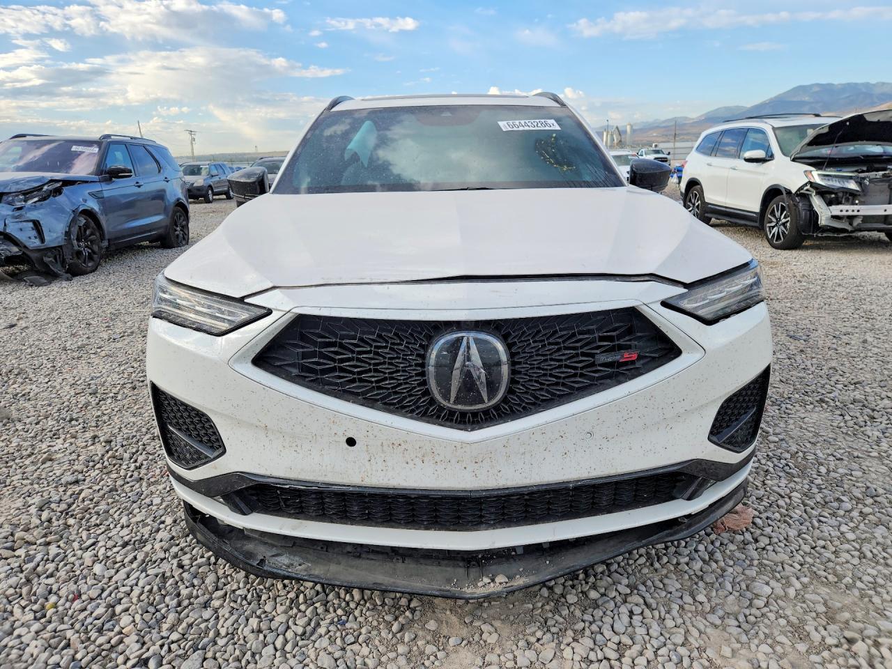 2024 Acura Mdx Type S Advance - Image 5
