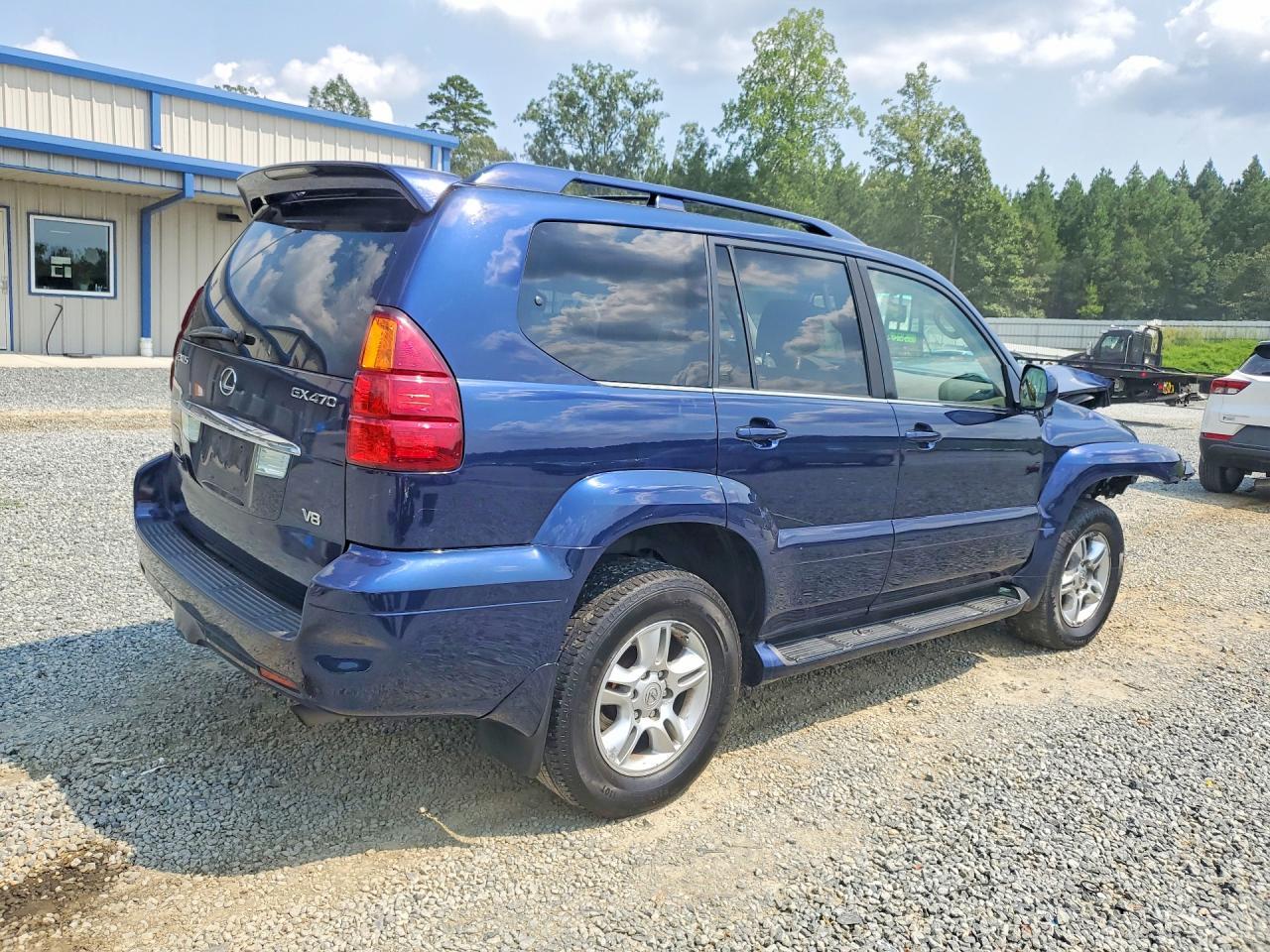 2007 Lexus Gx 470 - Image 3