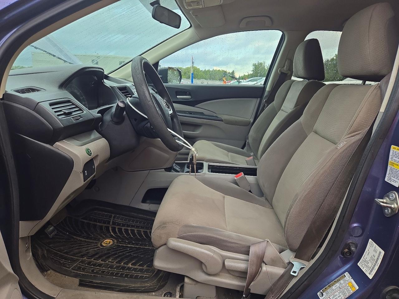 2014 Honda Cr-V Lx - Фото 7